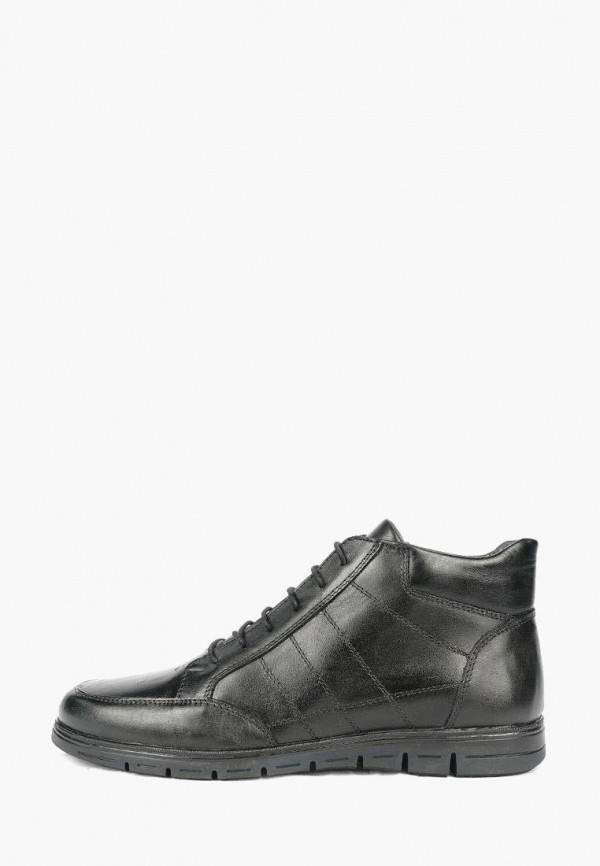 

Ботинки Shoes Republic, Черный