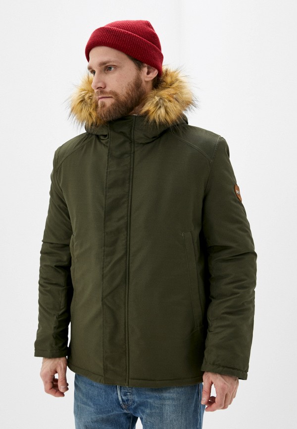 

Парка Dasti, Хаки, Montblanc City Soft Touch Army