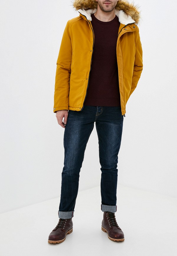 фото Куртка утепленная dasti