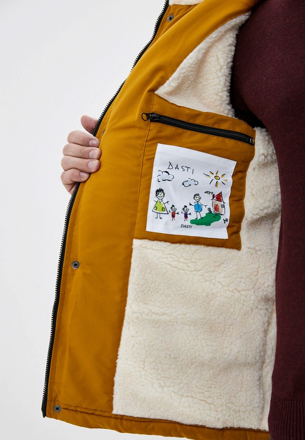 фото Куртка утепленная dasti