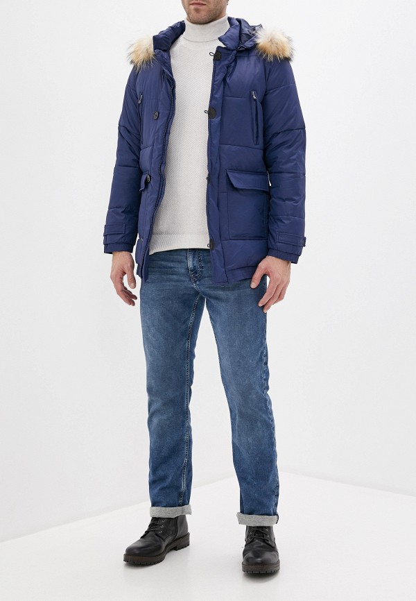 фото Куртка утепленная winterra