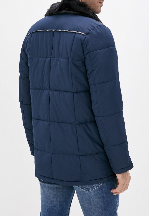 Куртка утепленная Winterra цвет синий  Фото 3