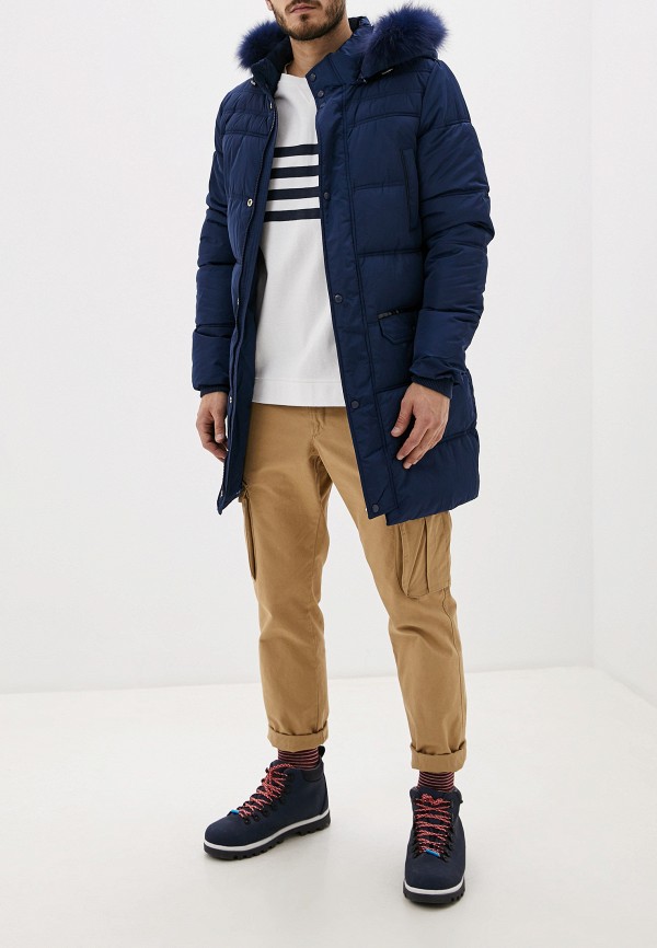 фото Куртка утепленная winterra