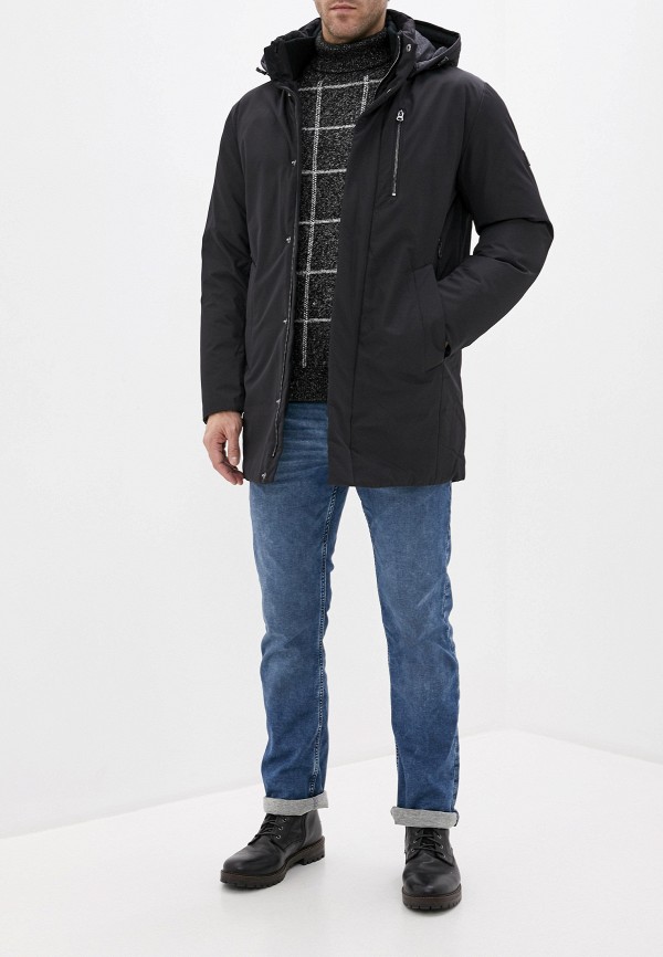 фото Куртка утепленная winterra