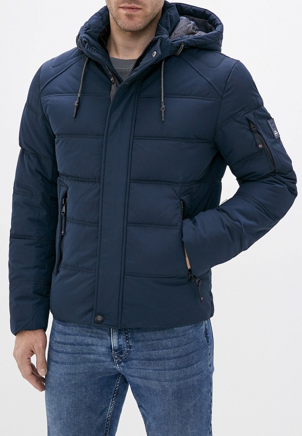 

Куртка утепленная Winterra, Синий, 19016