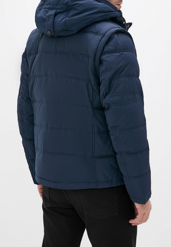 Куртка утепленная Winterra цвет синий  Фото 3