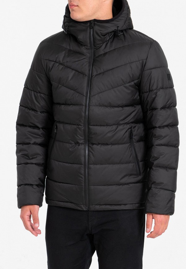 

Куртка утепленная Lab Fashion, Черный, MN Jacket Sporti