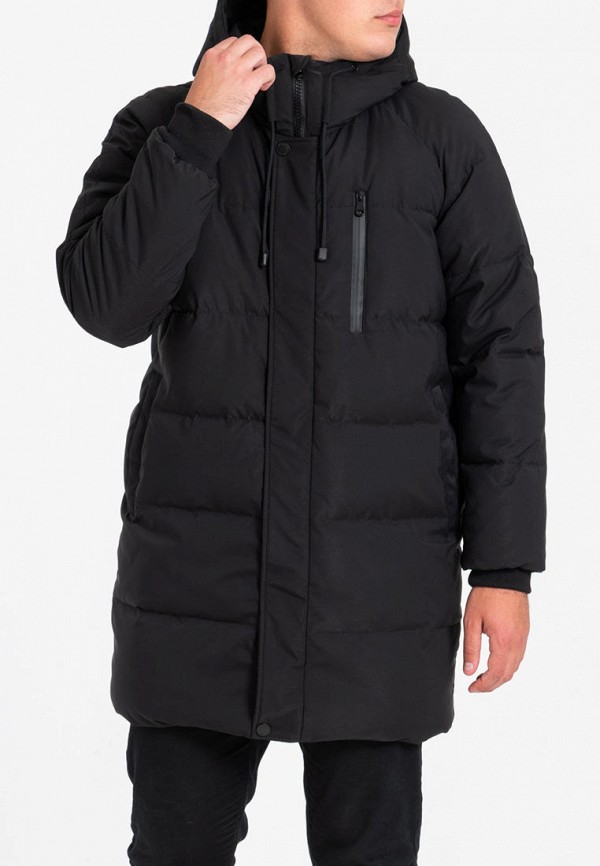 

Куртка утепленная Lab Fashion, Черный, MN Jacket Raglan