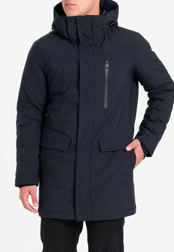 

Куртка утепленная Lab Fashion, Синий, MN Jacket Pockets