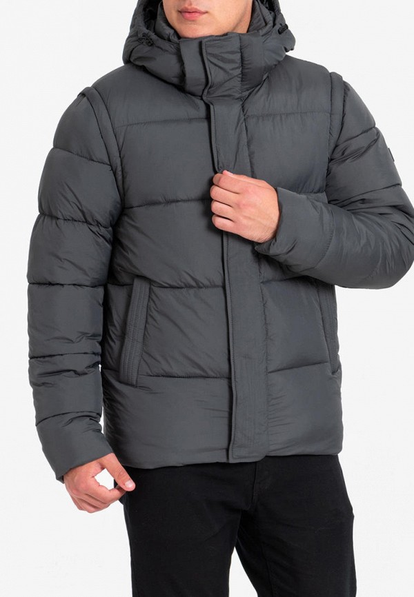 

Куртка утепленная Lab Fashion, Серый