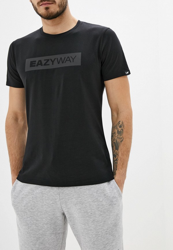 

Футболка Eazy Way, Черный