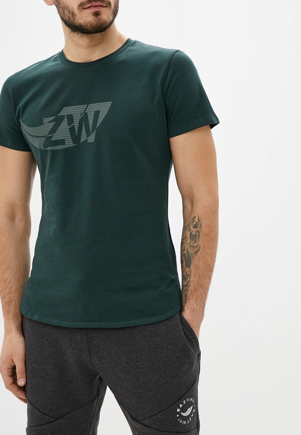 

Футболка Eazy Way, Зеленый