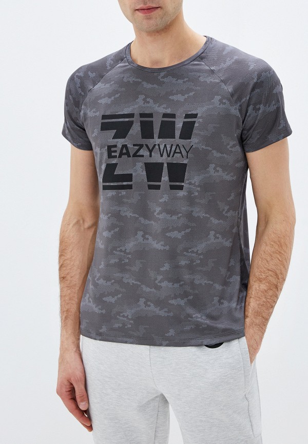 

Футболка Eazy Way, Серый