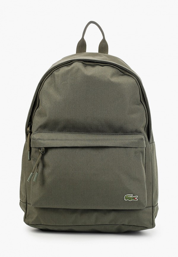 

Рюкзак Lacoste, Хаки