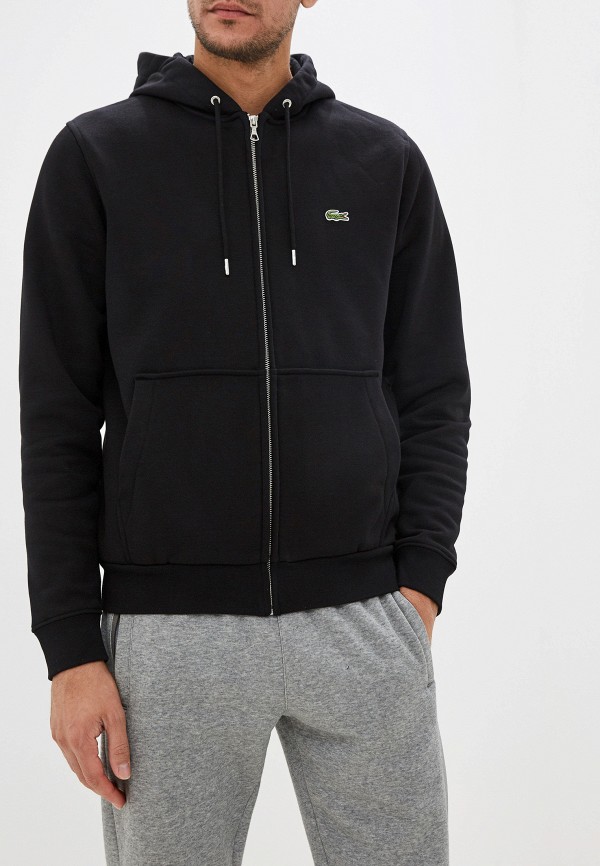 

Толстовка Lacoste, Черный