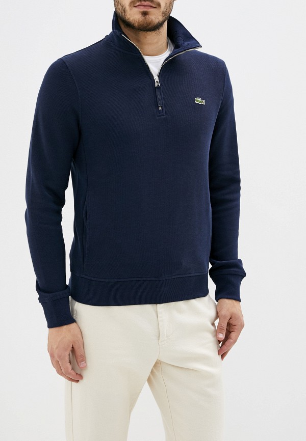 

Джемпер Lacoste, Синий