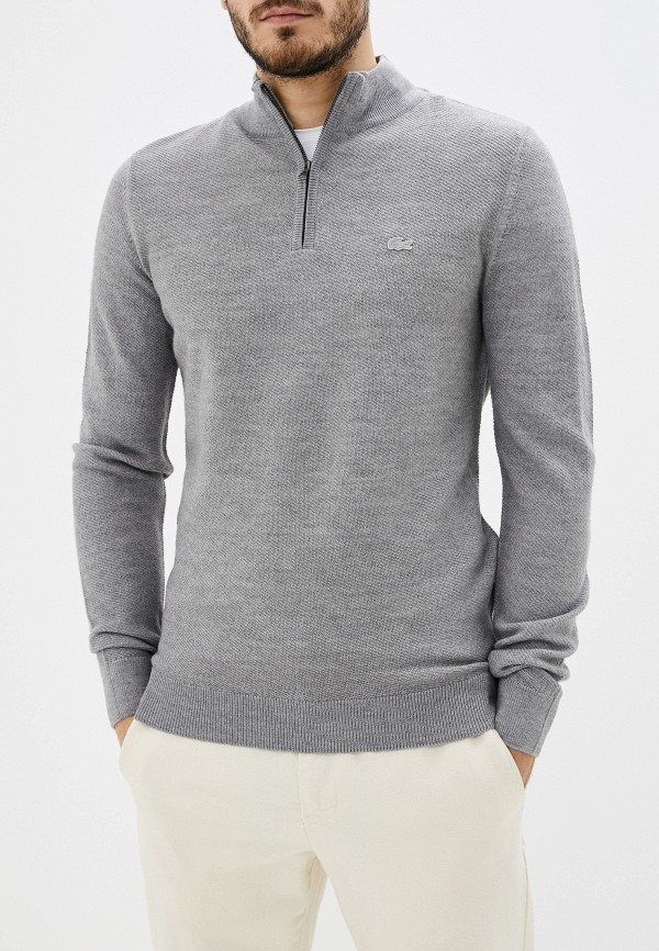 

Джемпер Lacoste, Серый