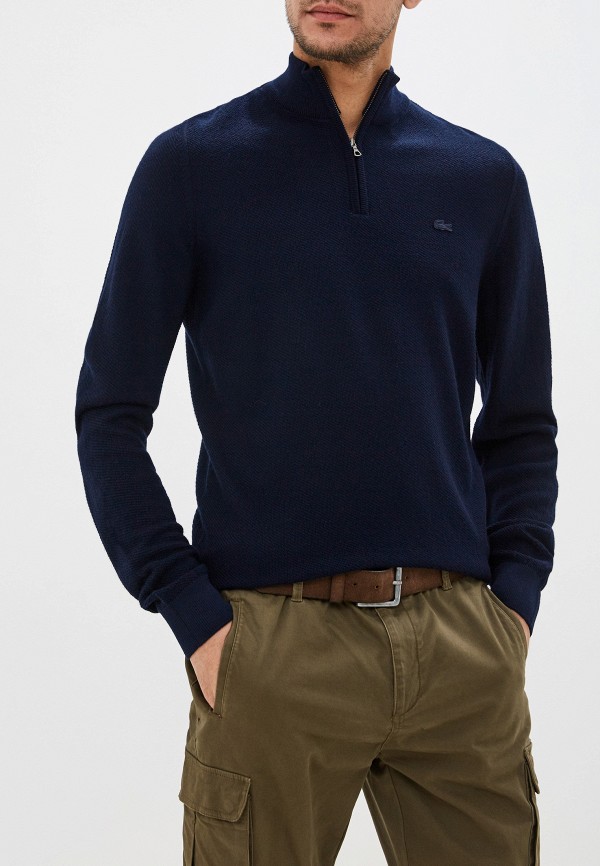 

Джемпер Lacoste, Синий