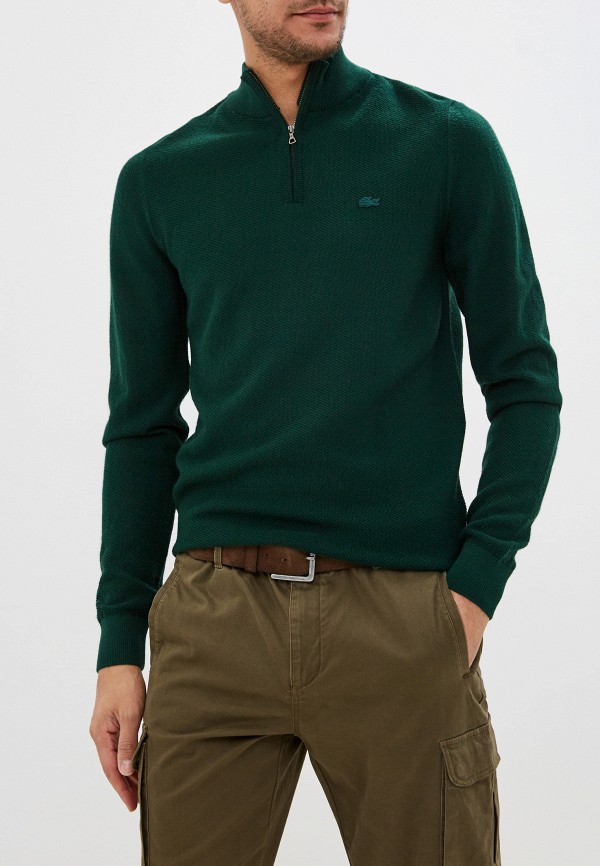 

Джемпер Lacoste, Зеленый