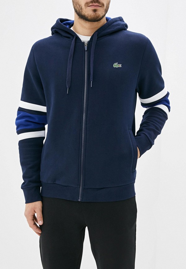 

Толстовка Lacoste, Синий, Толстовка Lacoste