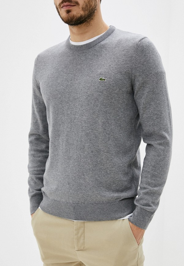 

Джемпер Lacoste, Серый
