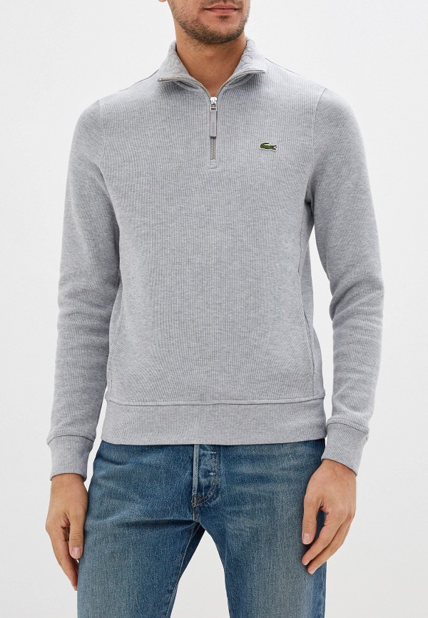 

Джемпер Lacoste, Серый