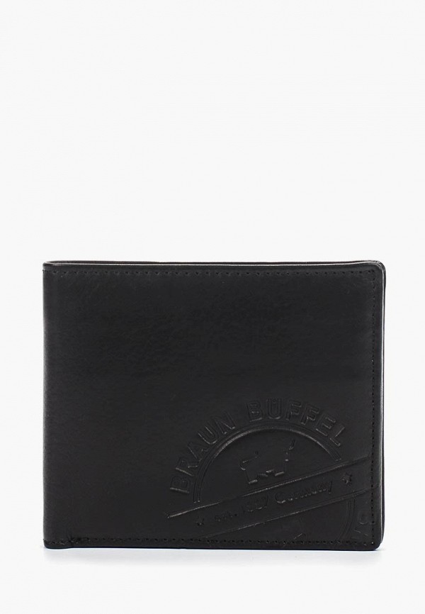 

Кошелек Braun Buffel, Черный