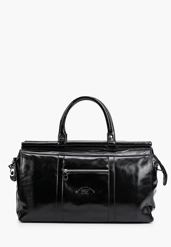 

Сумка дорожная Franco Frego, Черный, RTBAG