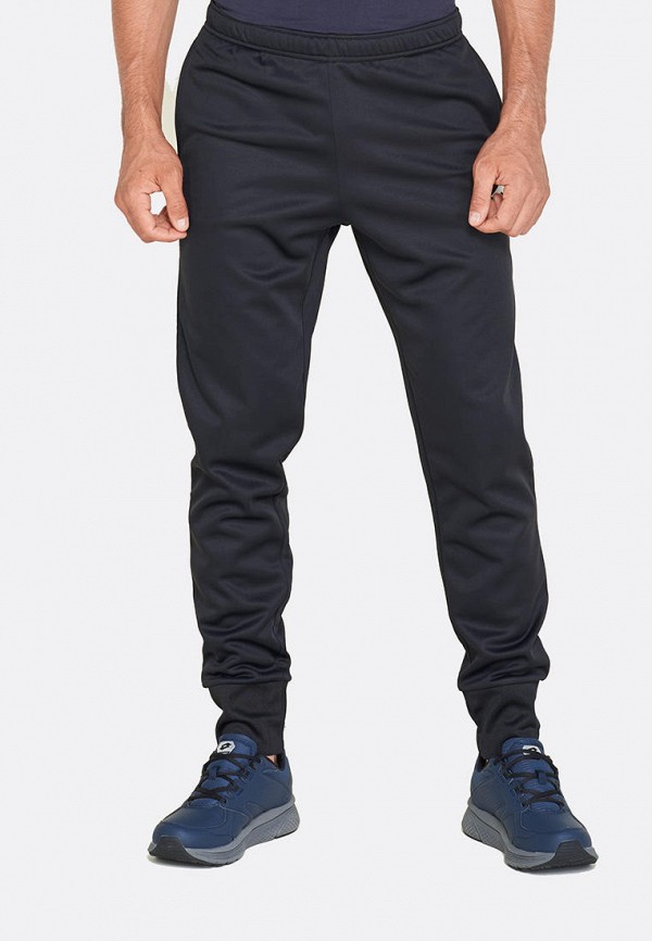 

Брюки спортивные Lotto, Черный, PANTS DELTA PL RIB
