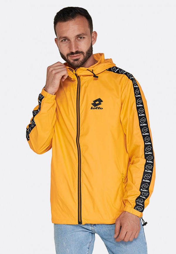 

Ветровка Lotto, Желтый, ATHLETICA II JACKET WN PL