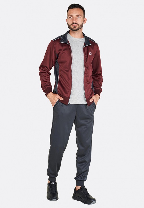 

Костюм спортивный Lotto, Разноцветный, MASON VII SUIT RIB BS PL
