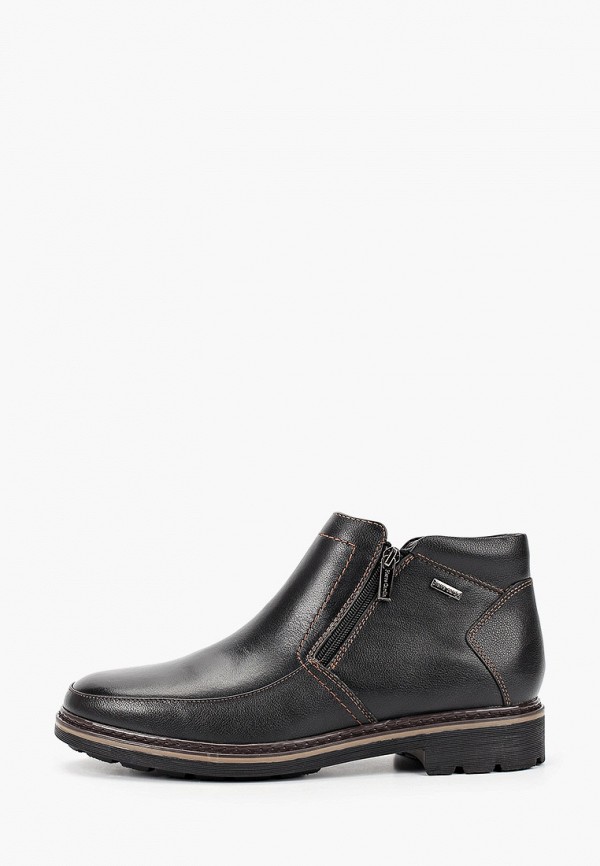 

Ботинки Pierre Cardin, Черный