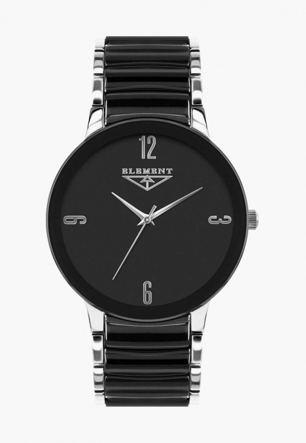 

Часы 33 Element, Черный, 33 Element MP002XM1PZJ2