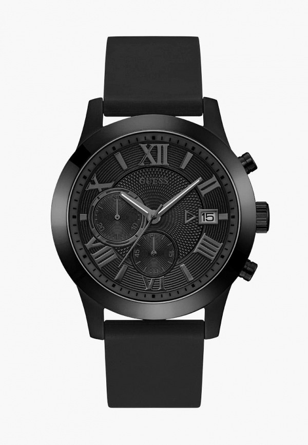 

Часы Guess, Черный, Guess MP002XM1PZJ9
