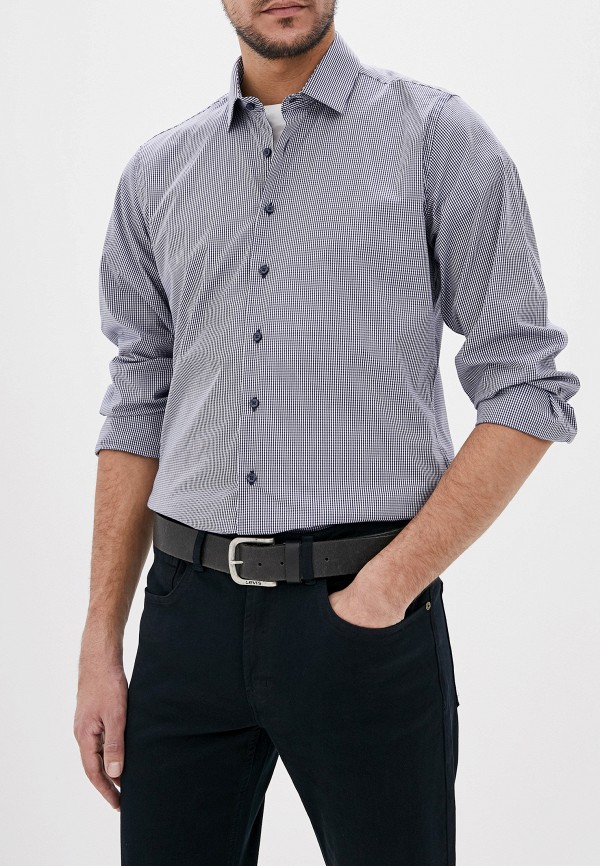 

Рубашка Tom Farr, Синий