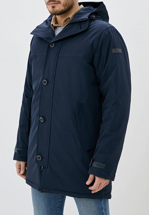 

Пуховик Bergans of Norway, Синий, Oslo Down Parka