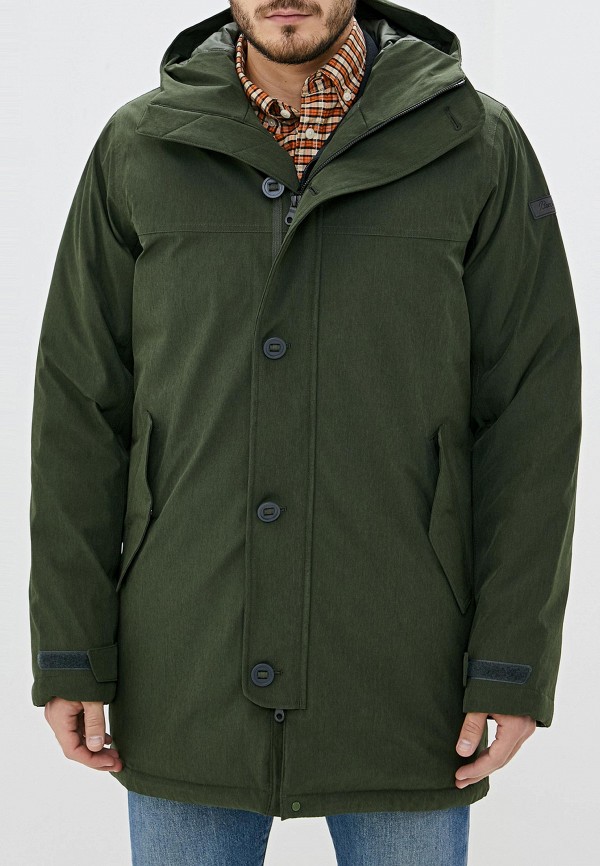 

Пуховик Bergans of Norway, Хаки, Oslo Down Parka