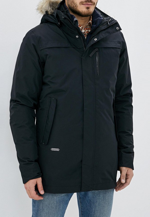 

Пуховик Bergans of Norway, Черный, Sagene 3in1 Jkt