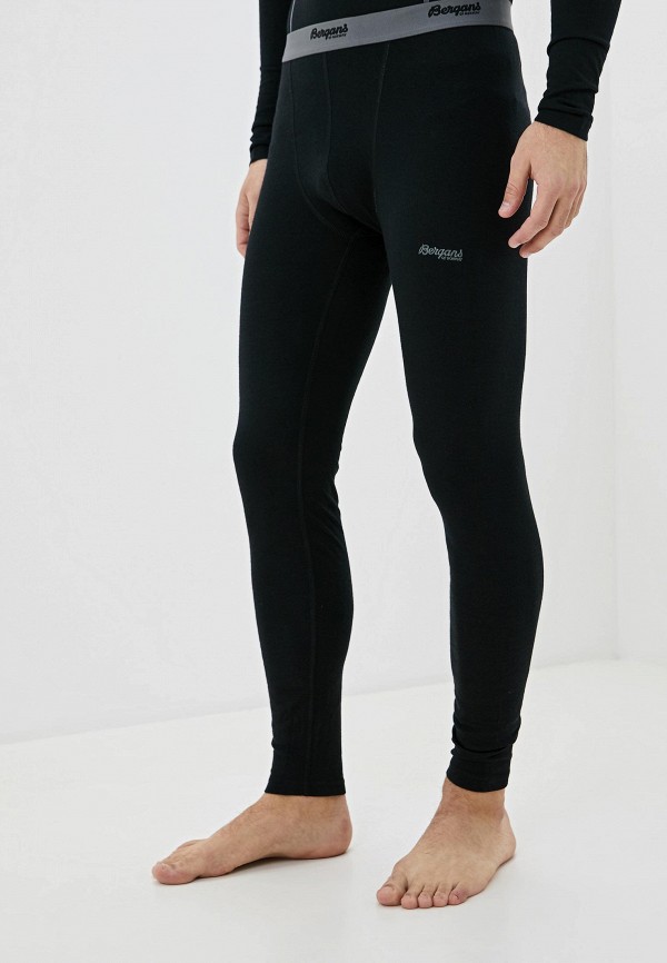 

Термобелье низ Bergans of Norway, Черный, Akeleie Tights