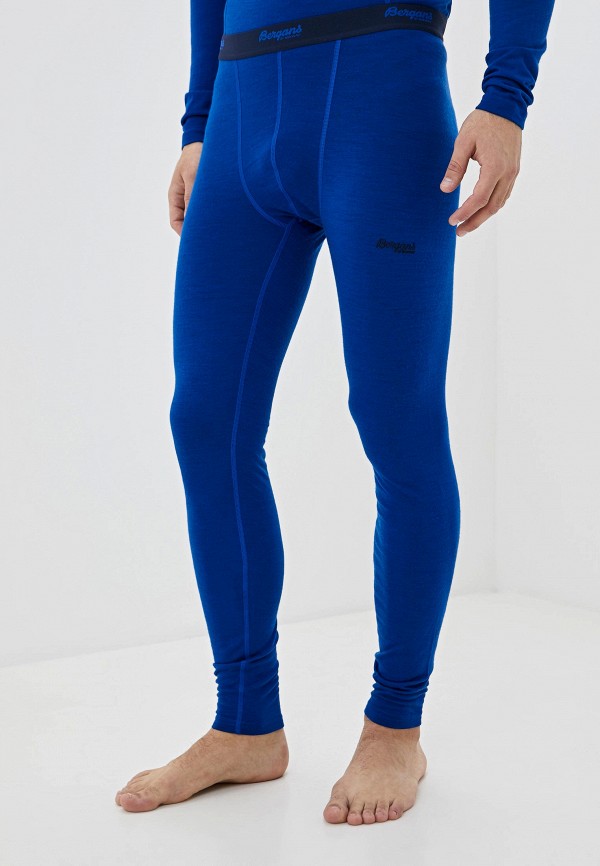 

Термобелье низ Bergans of Norway, Синий, Akeleie Tights