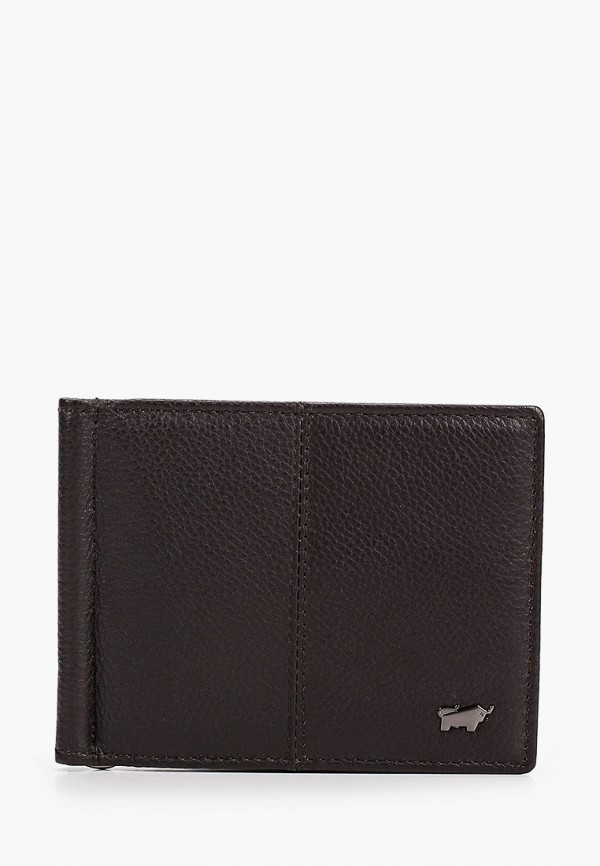 

Зажим для купюр Braun Buffel, Коричневый