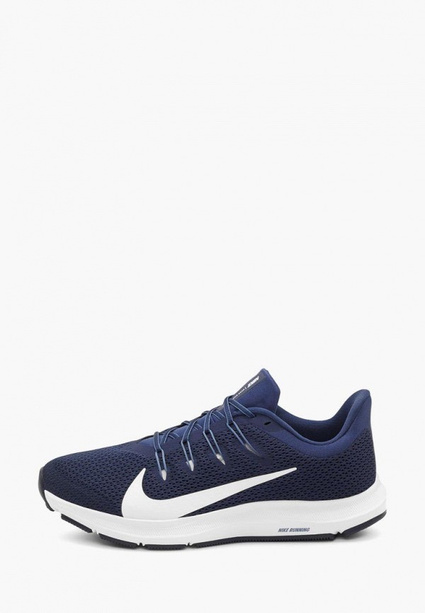 

Кроссовки Nike, Синий, QUEST 2