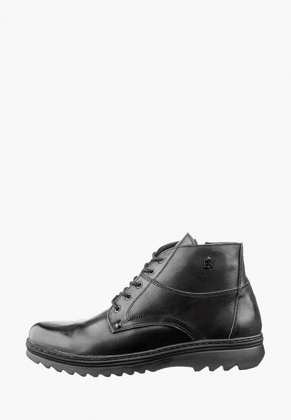 

Ботинки Casual, Черный