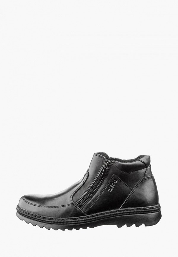 

Ботинки Casual, Черный