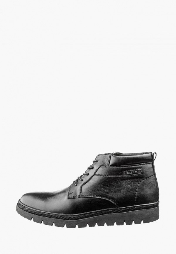 

Ботинки Casual, Черный