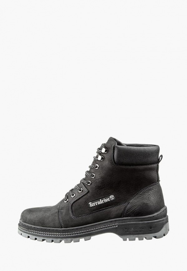 

Ботинки Casual, Черный