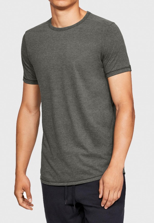 

Футболка спортивная Under Armour, Серый, Under Armour MP002XM1PZS3