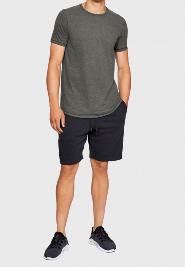 

Футболка спортивная Under Armour, Серый, Under Armour MP002XM1PZS3