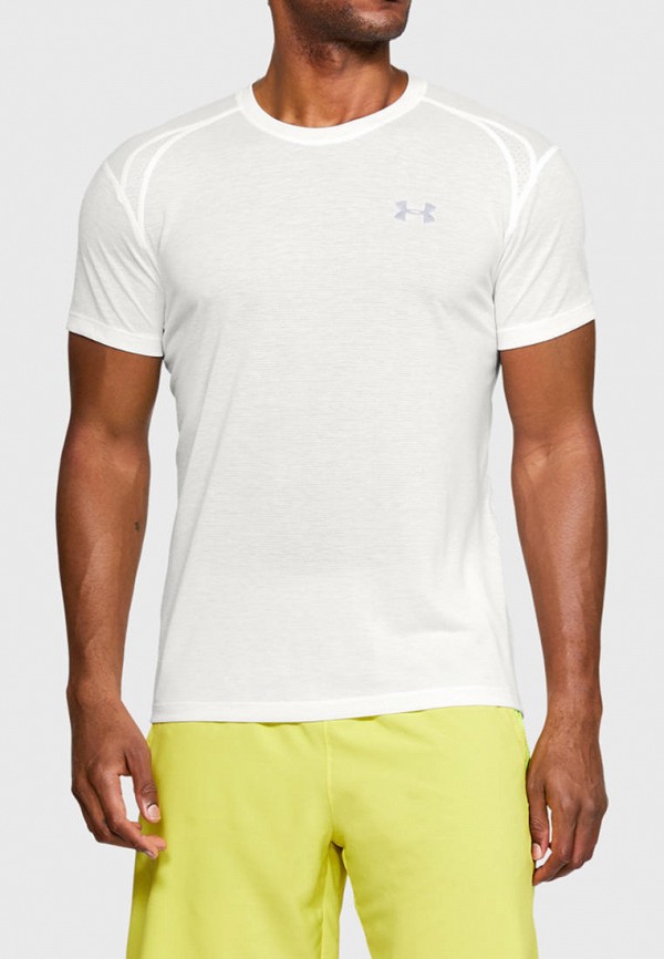 

Футболка спортивная Under Armour, Белый, Under Armour MP002XM1PZS5