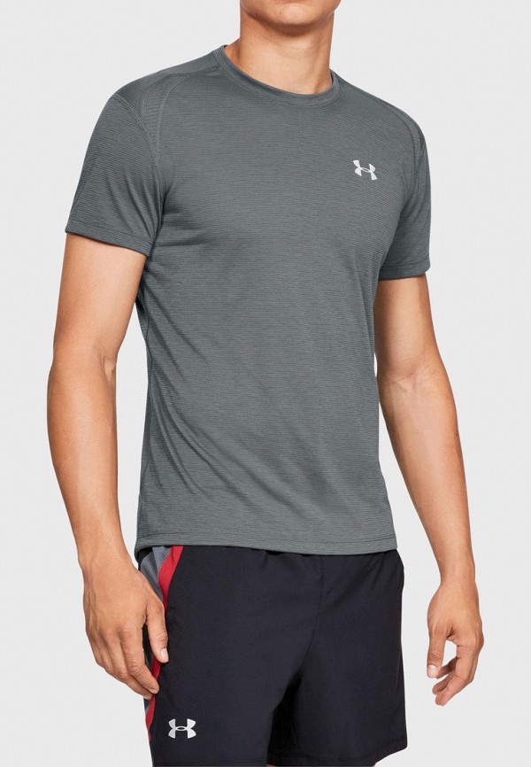 

Футболка спортивная Under Armour, Серый